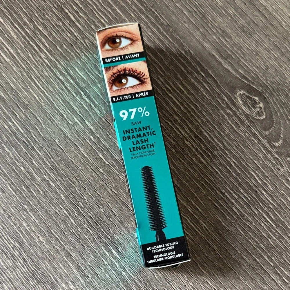 ❤️$4 NWT e.l.f. Lash Xtndr Mascara.21oz